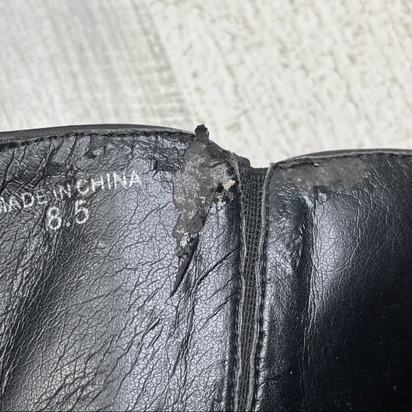 DV8 by Dolce Vita Kaylee boots - black - 8.5 - Picture 9 of 13